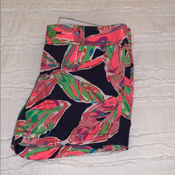 Lilly Pulitzer shorts - Picture 1 of 6